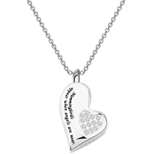 BAUNA Hummingbirds Urn Necklace for Ashes Hummingbirds Appear When Angels are Near Cremation Memorial Jewelry BAUNA Hummingbirds Urn Necklace for Ashes Hummingbirds Appear When Angels are Near Cremation Memorial Jewelry