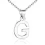 SILVERCUTE 925 Sterling Silver 26 Letters Pendant Cute Choker Chain with Monogram Charm Tiny Initial Necklace for Women Girls, Polished or CZ Style, with Gift Box SILVERCUTE 925 Sterling Silver 26 Letters Pendant Cute Choker Chain with Monogram Charm Tiny Initial Necklace for Women Girls, Polished or CZ Style, with Gift Box