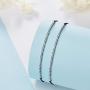 Ldurian Morse Code Bracelets for Women/Couple Bracelets Friendship Bracelets/Jewelry Gifts for Best Friends, Family, BF Or GF/Valentine Inspirational Gifts for Her