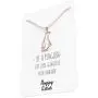 Happy Kisses Penguin Necklace Gift – Cute Penguin Pendant – Charm Jewelry for Women, Girls and Kids – with Message Card Happy Kisses Penguin Necklace Gift – Cute Penguin Pendant – Charm Jewelry for Women, Girls and Kids – with Message Card