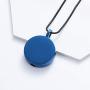 Minicremation Cremation Jewelry Urn Necklace for Ashes for Pet, Cute Pet Pendant Dog Paw Necklace for Woman Men with Filling Kit