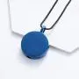 Minicremation Cremation Jewelry Urn Necklace for Ashes for Pet, Cute Pet Pendant Dog Paw Necklace for Woman Men with Filling Kit