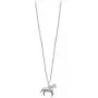 Boma Jewelry Sterling Silver Origami Horse Necklace, 18 Inches Boma Jewelry Sterling Silver Origami Horse Necklace, 18 Inches