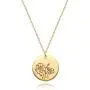 MYEARS Women Coin Necklace Gold Birth Month August Poppy Flower Bouquet Disc Round Medal Pendant Engraved Floral 14K Gold Plated Combined Personalized Jewelry Birthday Mother’s Day Gift MYEARS Women Coin Necklace Gold Birth Month August Poppy Flower Bouquet Disc Round Medal Pendant Engraved Floral 14K Gold Plated Combined Personalized Jewelry Birthday Mother’s Day Gift