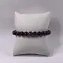 Skye Jewelry Purple Quartz Semi Precious Gemstone Round Bead Chakra Bracelet