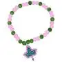 Detailed Alpha Kappa Alpha Paraphernalia Sorority Gifts Ivy Charm Bracelet Gift for Her Detailed Alpha Kappa Alpha Paraphernalia Sorority Gifts Ivy Charm Bracelet Gift for Her