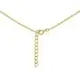 925 Sterling Silver High Polish Plain Cross Pendant Necklace Unisex Children 17'' 925 Sterling Silver High Polish Plain Cross Pendant Necklace Unisex Children 17''