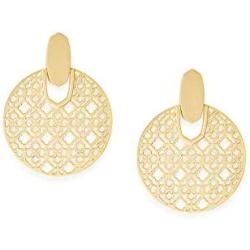 Kendra Scott Didi Drop Earrings for Women in Filigree, Fashion Jewelry