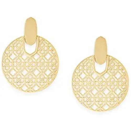 Kendra Scott Didi Drop Earrings for Women in Filigree, Fashion Jewelry Kendra Scott Didi Drop Earrings for Women in Filigree, Fashion Jewelry