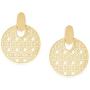Kendra Scott Didi Drop Earrings for Women in Filigree, Fashion Jewelry