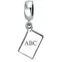 Personalize Bookkeeper Accountant Math Wiz Calculator Dangle Bead Charm For Women Oxidized .925 Sterling Silver Fits European Bracelet Personalize Bookkeeper Accountant Math Wiz Calculator Dangle Bead Charm For Women Oxidized .925 Sterling Silver Fits European Bracelet