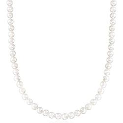 Ross-Simons 6-7mm Cultured Pearl Necklace With Sterling Silver Magnetic Clasp