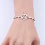 ENSIANTH Sobriety Gift Addiction Recovery Gift AA Bracelet NA Bracelet AA NA Recovery Sobriety Gift