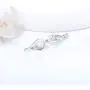LGSY Sterling Silver Waterdrop Cage Pendants for Women, Design Pearl Cage Pendants for Pearl Jewelry Making, Essential Oil Diffuser Lockets for Pearl Jewelry LGSY Sterling Silver Waterdrop Cage Pendants for Women, Design Pearl Cage Pendants for Pearl Jewelry Making, Essential Oil Diffuser Lockets for Pearl Jewelry