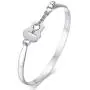 MEALGUET Stainless Steel Guitar Bangle Bracelets Jewelry Gift for Music Lover for Men Women MEALGUET Stainless Steel Guitar Bangle Bracelets Jewelry Gift for Music Lover for Men Women