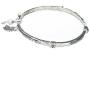 Jewelry Nexus Mother & Daughter Heart Charm Mothers & Daughters Share a Everlasting Bond