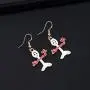 ENSIANTH Forky Toy Story Inspired Gift Forky Character Gift Forky Bracelet Forky Fans Gift I Dont Belong Here