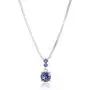 NINE WEST Silver-Tone and Necklace and Earrings Set NINE WEST Silver-Tone and Necklace and Earrings Set