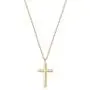 Befettly Tiny Cross Necklace, Women 14k Gold Filled Polished Faith Necklace Dainty Circle Pendant Necklace Crucifix Cute Heart Necklace Befettly Tiny Cross Necklace, Women 14k Gold Filled Polished Faith Necklace Dainty Circle Pendant Necklace Crucifix Cute Heart Necklace