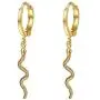 Snake Earrings for Women Gold Silver Snake Hoop Earrings Dangle Serpent Earrings Dainty Snake Jewelry Snake Earrings for Women Gold Silver Snake Hoop Earrings Dangle Serpent Earrings Dainty Snake Jewelry