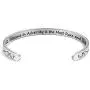 G-Ahora Inspiration Mulan Quote Cuff Bracelet The Flower That Blooms in Adversity is The Most Rare and Beautiful of All Princess Bracelet Jewelry