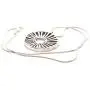Tigerborg Womens 925 Pure Sterling Silver Handmade Energy and Light Pendant– Exclusive Scandinavian Design Jewelry – Unique gift – Comes with 1mm Sterling Silver Snake Chain Length 18” and a Gift Box