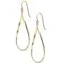 Highstreet Sterling Silver plated teardrop earrings for women |unique and trendy design| Easy to wear| Hypoallergenic Highstreet Sterling Silver plated teardrop earrings for women |unique and trendy design| Easy to wear| Hypoallergenic