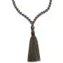 Self-Discovery Mala Necklace Tassel, 108 Beads 6mm Japa Mala Rose Quartz, Picture Jasper, Labradorite for Men or Women Self-Discovery Mala Necklace Tassel, 108 Beads 6mm Japa Mala Rose Quartz, Picture Jasper, Labradorite for Men or Women