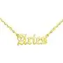2Pcs Old English Zodiac Necklaces, 18K Gold Silver 12 Constellation Pendant Necklace for Women Girls, Horoscope Astrology Letter Necklace Birthday Gift 2Pcs Old English Zodiac Necklaces, 18K Gold Silver 12 Constellation Pendant Necklace for Women Girls, Horoscope Astrology Letter Necklace Birthday Gift