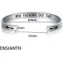 ENSIANTH You Fucking Got This Bracelet Motivational Gift Inspirational Gift Gift For Best Friend ENSIANTH You Fucking Got This Bracelet Motivational Gift Inspirational Gift Gift For Best Friend