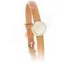 Stainless Steel fashion Memorial Urn Bracelet Genuine Leather Bracelet Cremation Ashes Keepsake Urn Link for women Bangle