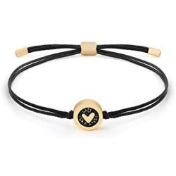 DEMDACO Heart Pet Bereavement Gold Tone One Size Brass and Zinc Metal Bracelet