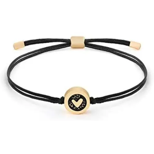 DEMDACO Heart Pet Bereavement Gold Tone One Size Brass and Zinc Metal Bracelet DEMDACO Heart Pet Bereavement Gold Tone One Size Brass and Zinc Metal Bracelet