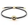 DEMDACO Heart Pet Bereavement Gold Tone One Size Brass and Zinc Metal Bracelet DEMDACO Heart Pet Bereavement Gold Tone One Size Brass and Zinc Metal Bracelet