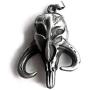 Mandalorian Medallion & Chain mandalorian jewelry