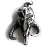 Mandalorian Medallion & Chain mandalorian jewelry