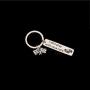 POTIY Racing Car Keychain Race Car Driver Key Ring Racing Enthusiast I Still Play With Race Cars Racing Flag Charm Jewelry