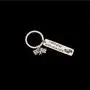 POTIY Racing Car Keychain Race Car Driver Key Ring Racing Enthusiast I Still Play With Race Cars Racing Flag Charm Jewelry