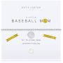 Katie Loxton a Little USA Womens Stretch Adjustable Band Fashion Charm Bracelet