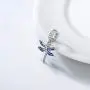 LEECCI Dragonfly/Butterfly Pink Ribbon/Dream Catcher/Owl Charm for Bracelet Sterling Silver Womens Charm Bead Bracelets with Cubic Zirconia for Women Gilrs LEECCI Dragonfly/Butterfly Pink Ribbon/Dream Catcher/Owl Charm for Bracelet Sterling Silver Womens Charm Bead Bracelets with Cubic Zirconia for Women Gilrs