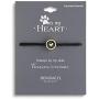 DEMDACO Heart Pet Bereavement Gold Tone One Size Brass and Zinc Metal Bracelet
