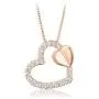 GIRLS/WOMEN/TEEN LOVE HEART NECKLACE/CHOKER/PENDANT Rose Gold Heart Choker Pendant Necklace Birthday Girlfriend ANNIVERSARY Gift for LOVE STYLE ELEGANCE Choker GIRLS/WOMEN/TEEN LOVE HEART NECKLACE/CHOKER/PENDANT Rose Gold Heart Choker Pendant Necklace Birthday Girlfriend ANNIVERSARY Gift for LOVE STYLE ELEGANCE Choker