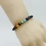 Muyasea 7 Chakra Bracelet Healing Balancing Genuine Leather Bracelets with Magnetic Clasp , Best Gifts Natural Stone Bracelets Muyasea 7 Chakra Bracelet Healing Balancing Genuine Leather Bracelets with Magnetic Clasp , Best Gifts Natural Stone Bracelets