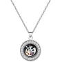 FUSTMW Artist Necklace Gift Future Artist Gifts Paint Brush Pendant Painter Gifts Art Student Gifts Artist Jewelry