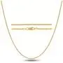 Orabelle Jewelers Sterling Silver .925 Italian Diamond Cut Rope Chain 1.2MM 16''-24'', 925 Sterling Silver Braided Twist Necklace, 14K Gold Over Sterling Silver Rope Chain Necklace