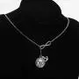 BEKECH Infinity and Military Charm Anchor Charm Lariat Y Necklace Military Jewelry for Marine Mom/Grandma/Aunt/Wife/Girlfriend BEKECH Infinity and Military Charm Anchor Charm Lariat Y Necklace Military Jewelry for Marine Mom/Grandma/Aunt/Wife/Girlfriend
