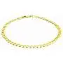 Nuragold 10k Yellow Gold 5.5mm Cuban Curb Link Chain Bracelet, Womens Mens Lobster Lock 7'' 7.5'' 8'' 8.5'' 9'' Nuragold 10k Yellow Gold 5.5mm Cuban Curb Link Chain Bracelet, Womens Mens Lobster Lock 7'' 7.5'' 8'' 8.5'' 9''
