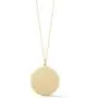 14k Yellow Gold Plated Silver Fox Charm Chain Necklace (18”) - A strong, quick-learning partner and teacher 14k Yellow Gold Plated Silver Fox Charm Chain Necklace (18”) - A strong, quick-learning partner and teacher