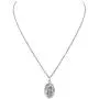 Rosemarie Collections Irish Religious Medal St Bridget and St Patrick Pendant Necklace Rosemarie Collections Irish Religious Medal St Bridget and St Patrick Pendant Necklace