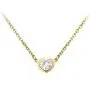 555Jewelry Womens Stainless Steel Heart CZ Engraved Round Disc Pendant Necklace 555Jewelry Womens Stainless Steel Heart CZ Engraved Round Disc Pendant Necklace